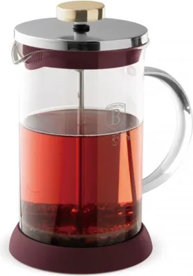 Produktbild von Berlinger Haus Kolbenbrüher 800ml Bh-8585 Leonardo 55484