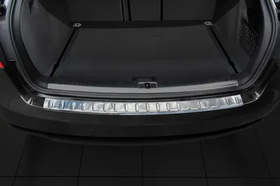 Immagine prodotto di Protezione del bordo del bagagliaio dell'Audi A4 2012-2016 (combi, opaco)
