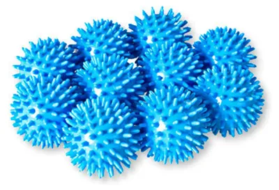Immagine prodotto di Set di 10 palline da massaggio per terapia e relax
