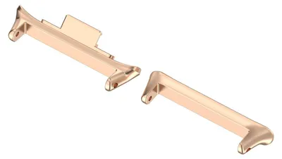 Produktbild von Für Xiaomi Redmi Watch 4 1 Paar 20mm Watch Band Verbindungsstück Adapter Zubehör