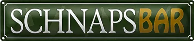 Produktbild von Blechschild Spruch 46x10cm Schnapsbar Kneipe Dekoration