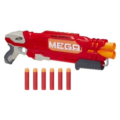 Produktbild von Nerf MEGA Doublebreach B9789EU4