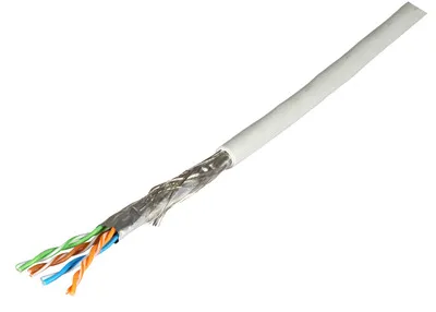 Produktbild von Draka UC300 HS26 - Bulkkabel - 1000 m - SF/UTP