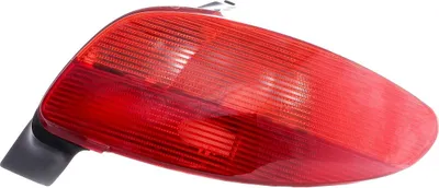 Produktbild von ABAKUS Rückleuchte Heckleuchte Rechts passend für PEUGEOT 206 Schrägheck (2A/C)