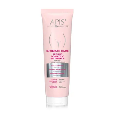 Produktbild von APIS INTIMATE CARE Peeling für den Intimbereich 100 ml