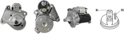 Produktbild von CASCO CST15234GS Starter Anlasser 1,40kW für FORD Fiesta Mk6 Schrägheck (JA8, JR8) 12V