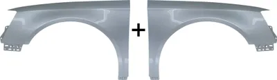 Produktbild von Kotflügel VW Passat B6 Links + Rechts LA7T 05-10 Neu Lackiert