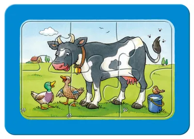 Produktbild von Gute Tierfreunde Ravensburger 06571