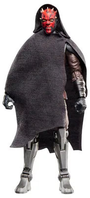 Zdjęcie produktu dla Star Wars Maul z kolekcji The Black Series, 4 lat(a)