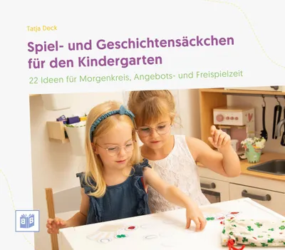 Produktbild von Spiel- und Geschichtensäckchen für den Kindergarten