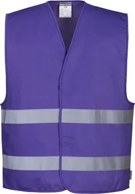 Image de Portwest F474 Iona Weste Purple Gr. S/M