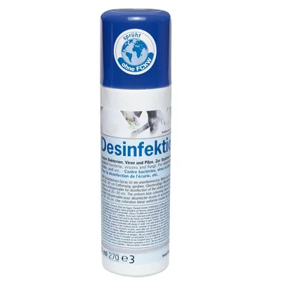 Produktbild von Waldhausen Desinfektions-Spray, 200 ml