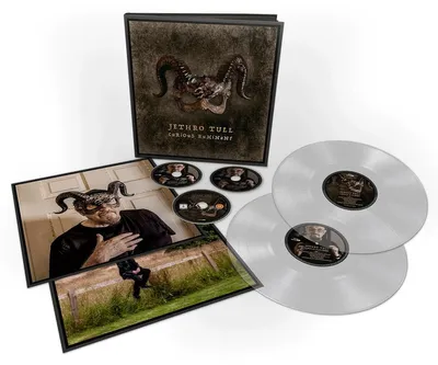 Productafbeelding van Curious Ruminant [Vinyl LP]