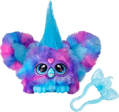 Produktbild von Furby F88955X2, Cartoon-Figur, 6 Jahr(e), Interaktiv, LR44, Akkus/Batterien enthalten