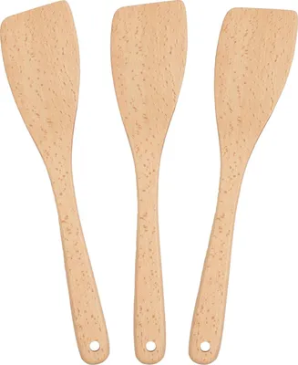 Produktbild von Argon Ta Holzspatel – 30 cm – 3 Stück