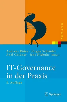 Obrázek produktu pro IT-Governance in der Praxis