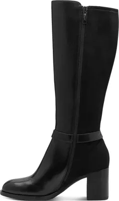 Image de Tamaris Dames Élégant Bottes 1-25512-45 noir