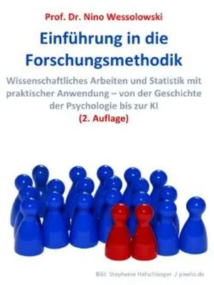 Image de Einführung in die Forschungsmethodik