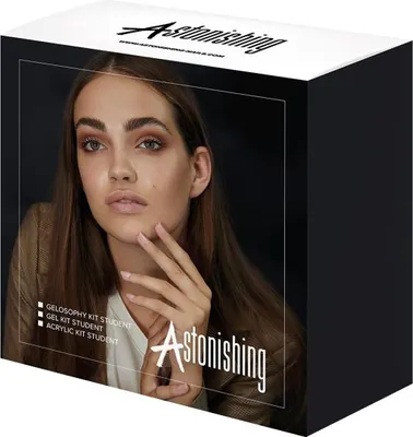 Produktbild von Astonishing Gelosophy Student Kit