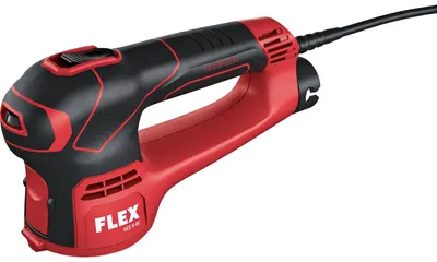 Produktbild von Flex GCE 6-EC, Schwarz, Rot, 1100 RPM, 1650 RPM, 3800 OPM, 5700 OPM, AC