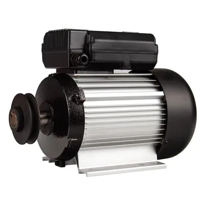 Produktbild von Elektromotor 2,2 kW 230V Drehstrommotor 2880 U/min Kompressormotor 1 phas Motor