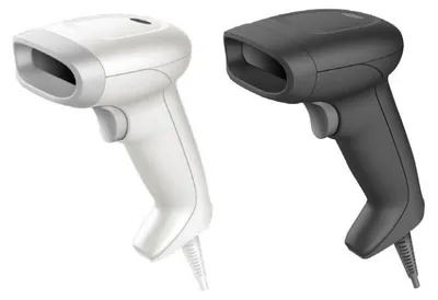 Produktbild von Honeywell Voyager 1350g, Tragbares Barcodelesegerät, 1D/2D, LED, Code 39, UPC-A, Code 39, Datenmatrix, PDF417, QR Code, 1280 x 800 Pixel