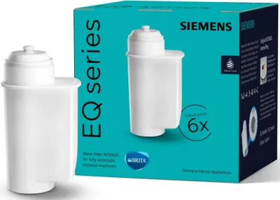 Produktbild von Siemens 6er Brita Intenza Wasserfilter TZ70063A (4242003925980)