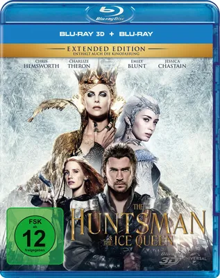 Produktbild von The Huntsman & The Ice Queen