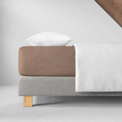 Obrázok produktu pre ESTELLA napínacie prestieradlo SAMT-VELOURS 200 x 200 cm, Bahama 200 x 200 cm