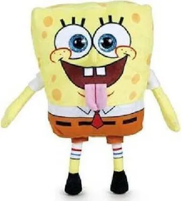 Immagine prodotto di Peluche Spongebob (Spongebob) 28 cm