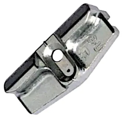 Image de Gâche galet Plastival PVC - FERCO - E-19736-00-0-1