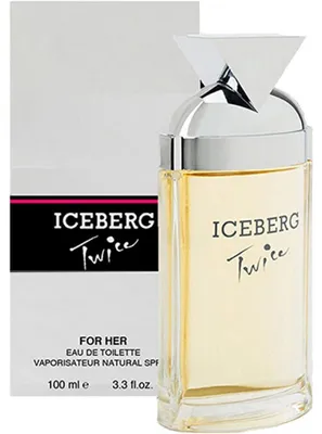 Obrázek produktu pro Twice - EDT, 100 ml