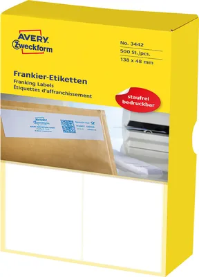 Produktbild von Avery Zweckform A