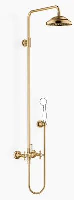 Produktbild von Dornbracht 26632360-28 Shower Pipe Madison