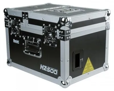Produktbild von ANTARI HZ-500 Hazer mit Flightcase, DMX, 0s Aufwärmzeit, 2,5L Tank, geräuscharm