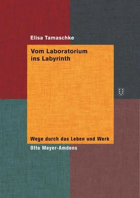 Produktbild von Vom Laboratorium ins Labyrinth