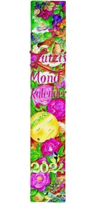 Productafbeelding van LUTZI 2401 Wandkalender Lutzi - 17 x 92 cm