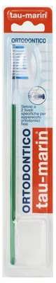 Immagine prodotto di Taumarin Spazzolino Ortodontico Con Antibatterico