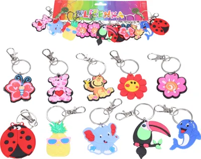 Image de Porte-clés assortis