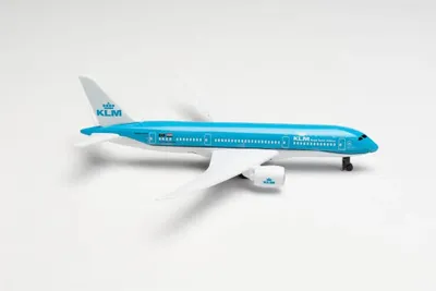 Produktbild von Herpa|Herpa Aviation Toys herpa Aviation Toys - Single Plane KLM 787