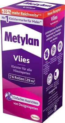 Produktbild von Netkaná textilie Metylan Tapestry Cloth 180 g