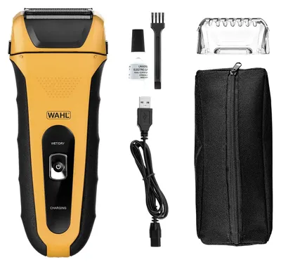 Produktbild von Lifeproof Herren-Folienrasierer leicht zu reinigen ergonomisch