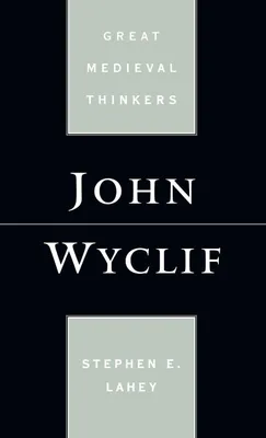 Produktbild von John Wyclif