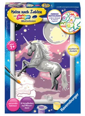 Produktbild von Einhorn Ravensburger 27846