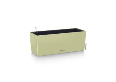 Obrázek produktu pro Samozavlažovací truhlík plastový Lechuza BALCONERA Color 50 x 19 x 19 cm světle zelený