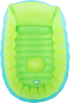 Image de Baignoire gonflable bébé pliable produits de bain portables pour enfants (L)