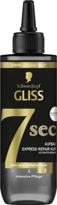 Image de Gliss 7 Sec.Kur Ultimate Repair 200ml