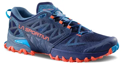 Produktbild von LA SPORTIVA Bushido III Wide Herren Trailrunning Schuhe blau EU 44