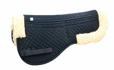 Produktbild von AMKA Korrektur Sattelpad Sattelkissen mit 4 Taschen + 12 Pads