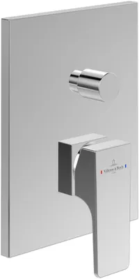 Image de Villeroy & Boch TVS12500300061 Mitigeur monocommandé encastré
